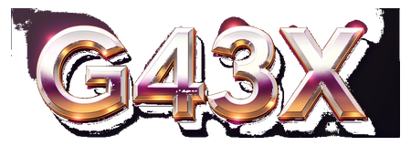 g43x logo